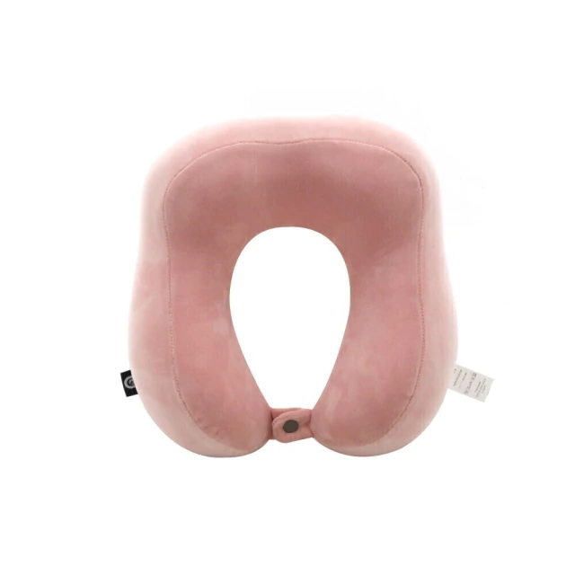 Almohada de Viaje Discovery Rosa 17123 - Image 3