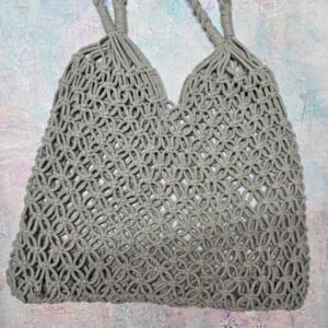 Bag Brenda Gris