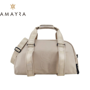 BOLSO YOGA AMAYRA CREMA