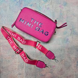 Mini Bag Fucsia