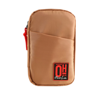 Porta Pasaportes Oreiro Camel 29147