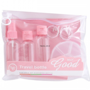 Set Viaje 6 Piezas Caja Separadora