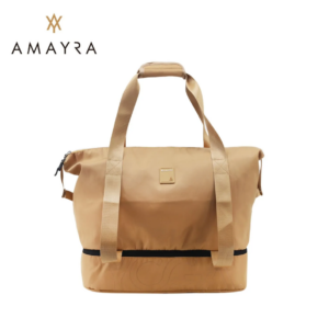 BOLSO YOGA AMAYRA CAMEL